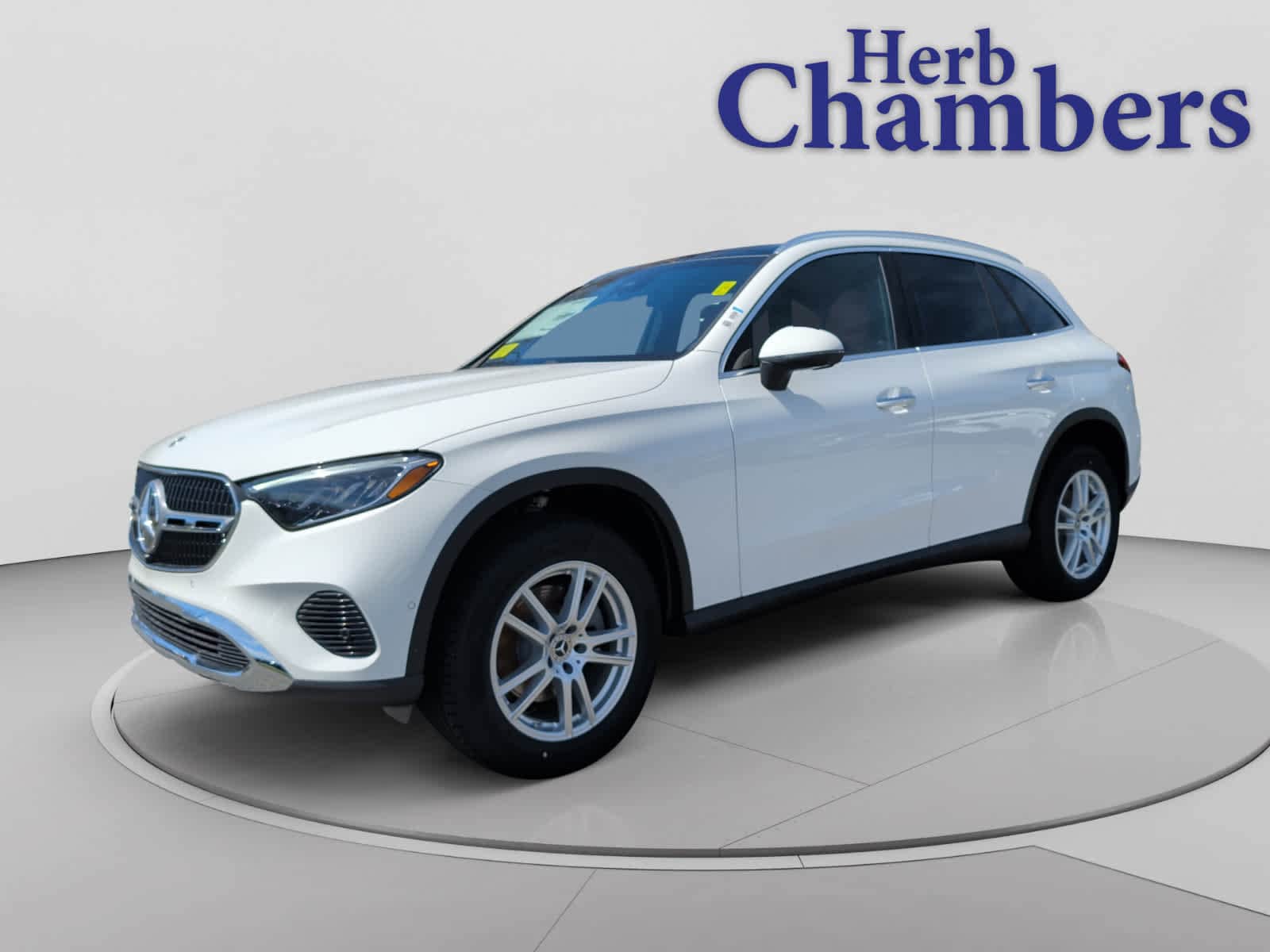 new 2026 Mercedes-Benz GLC 300 car