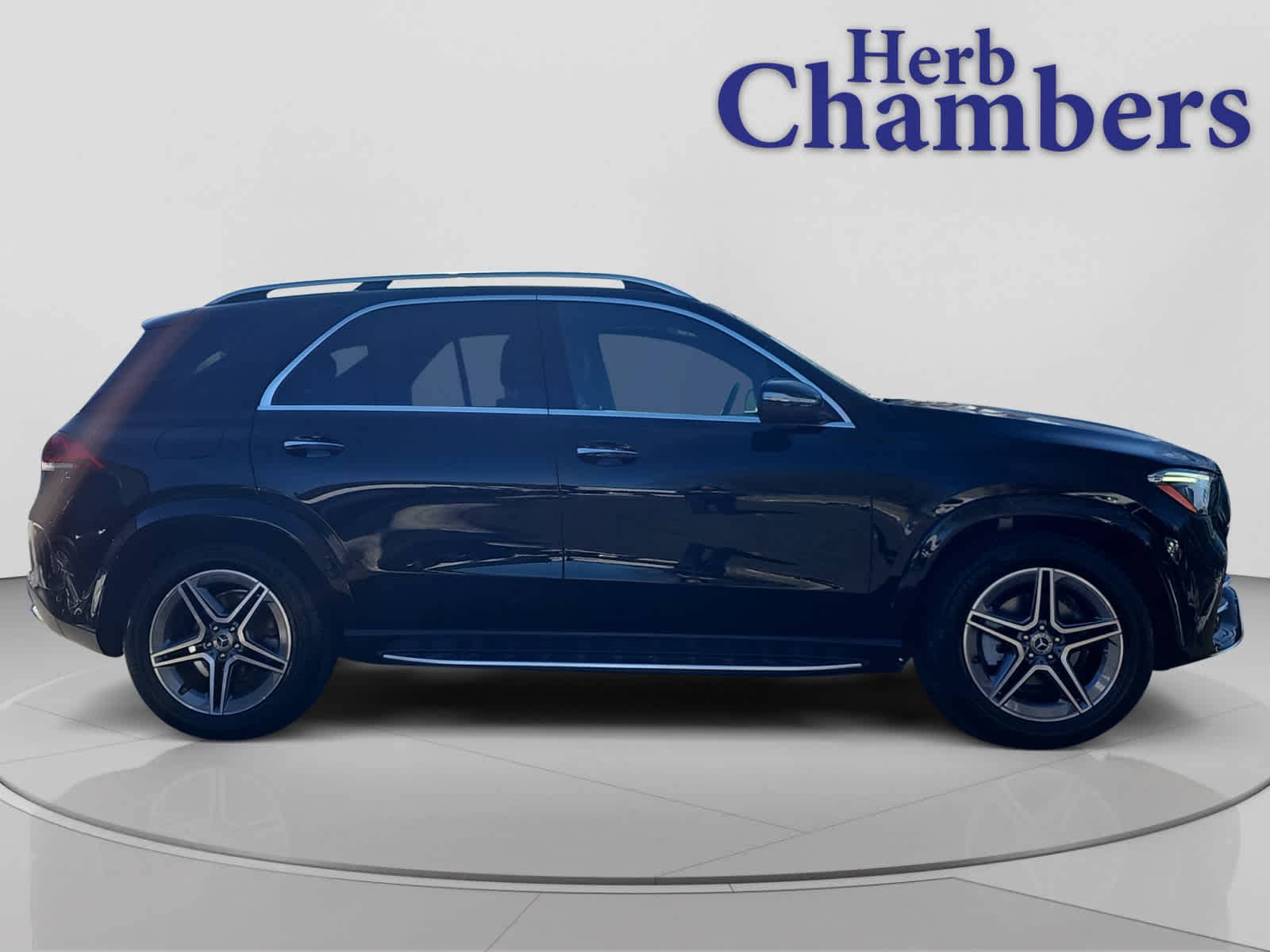 used 2023 Mercedes-Benz GLE 350 car, priced at $43,998