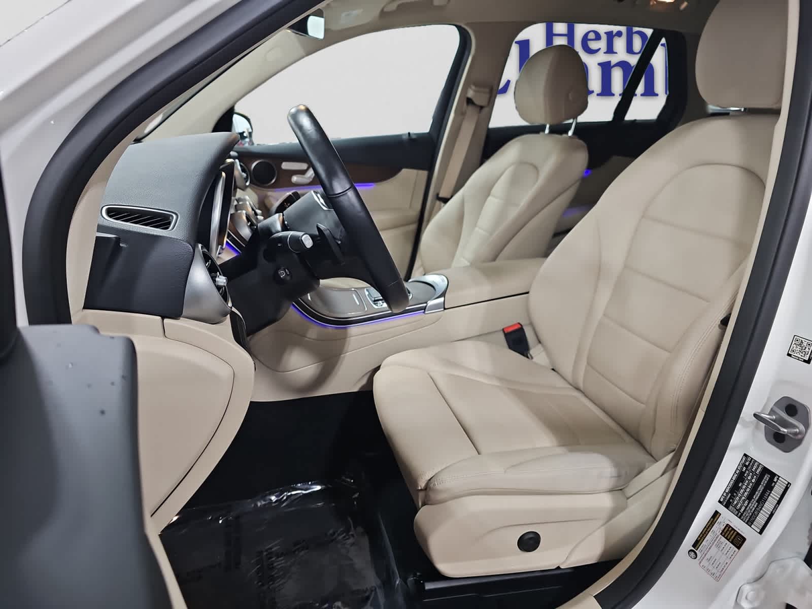 used 2022 Mercedes-Benz GLC 300 car, priced at $32,488