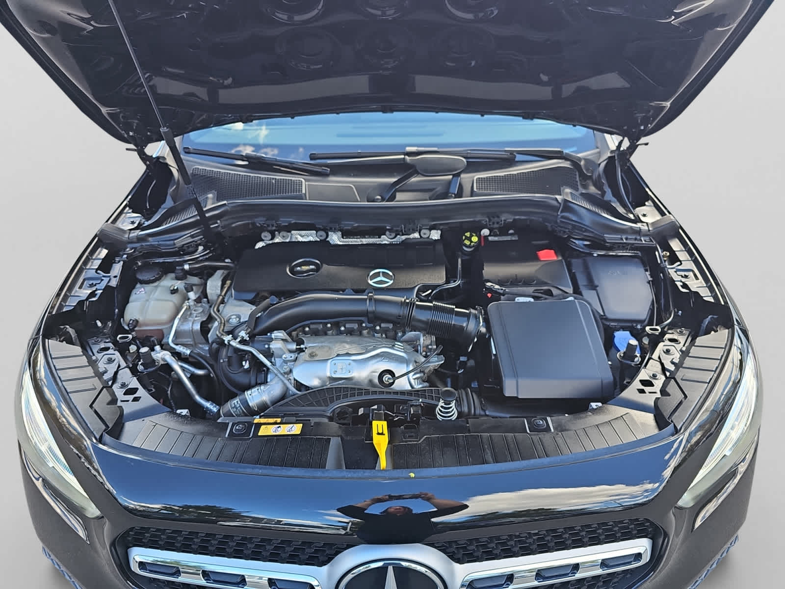 used 2022 Mercedes-Benz GLA 250 car, priced at $27,998