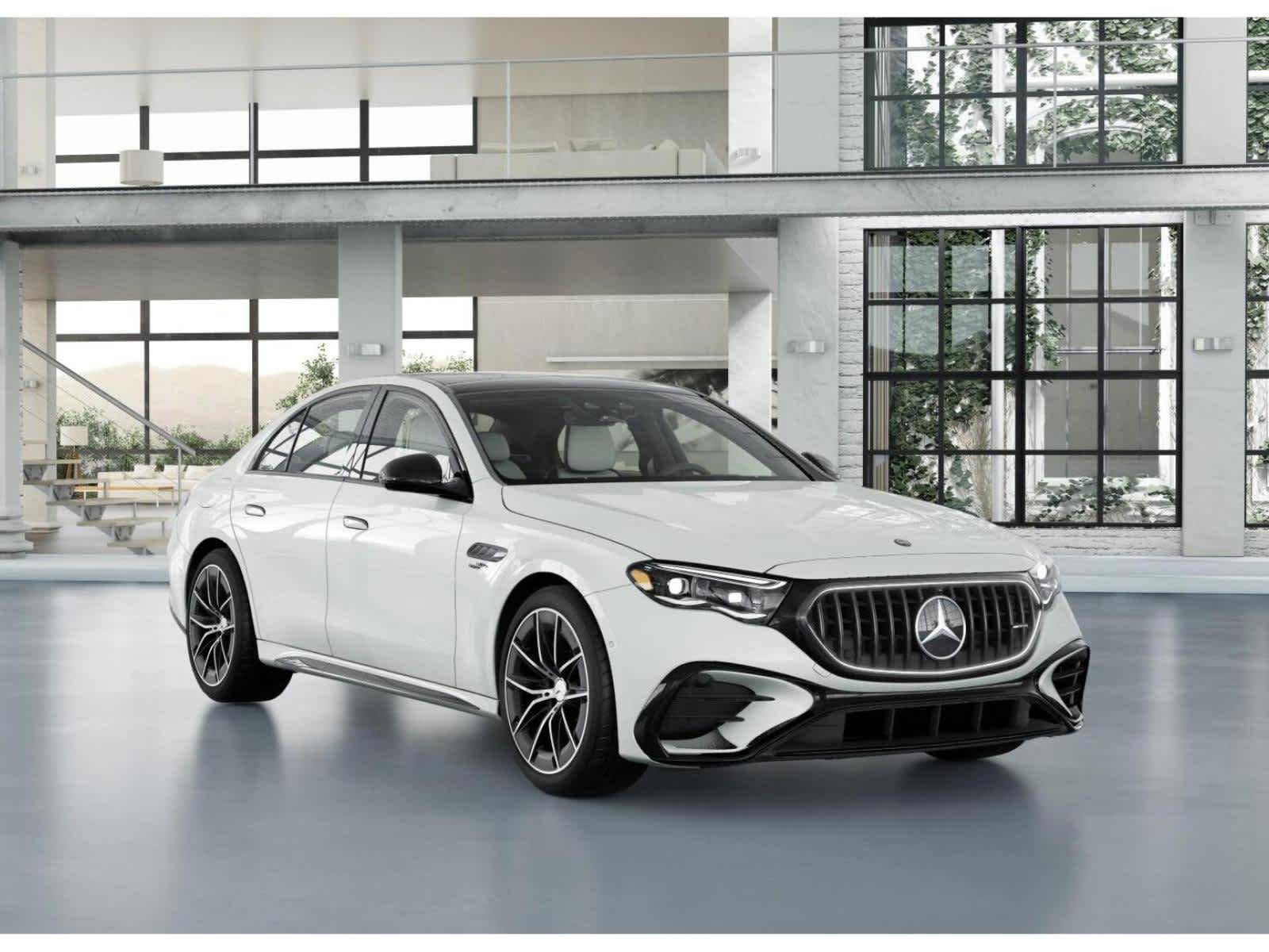 new 2026 Mercedes-Benz AMG E 53 E car