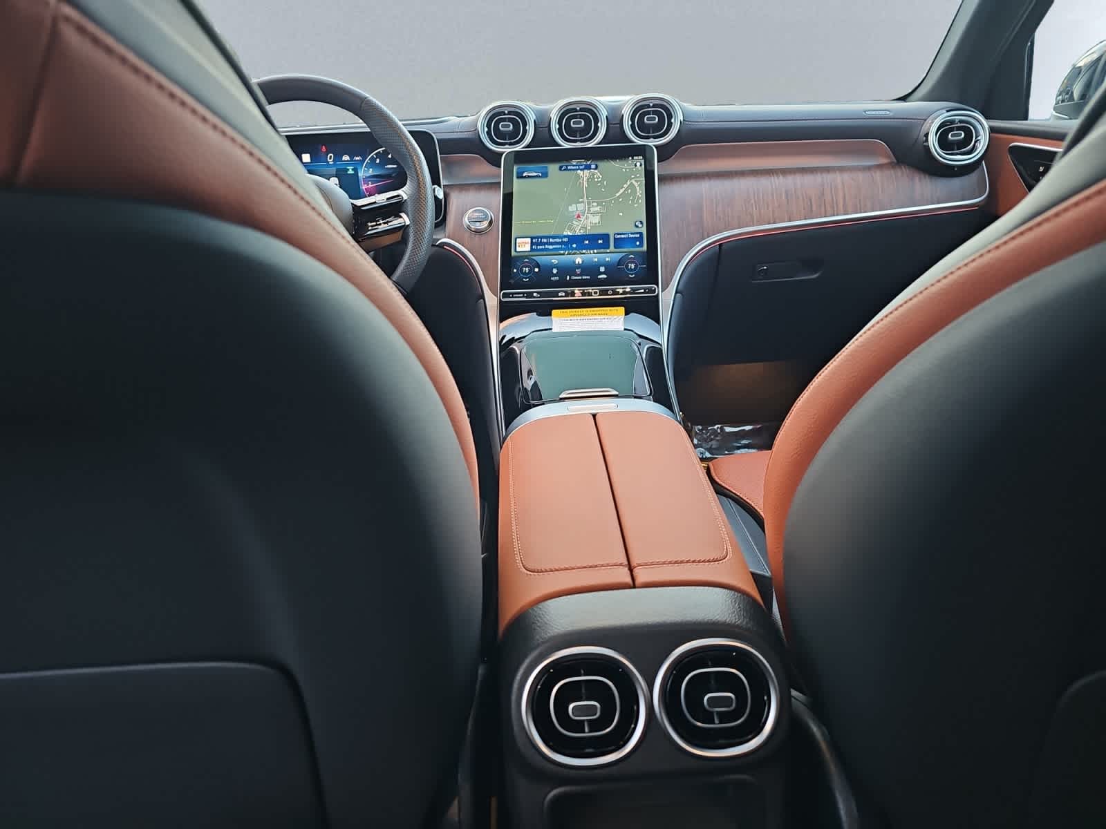 used 2025 Mercedes-Benz GLC 300 car, priced at $53,988