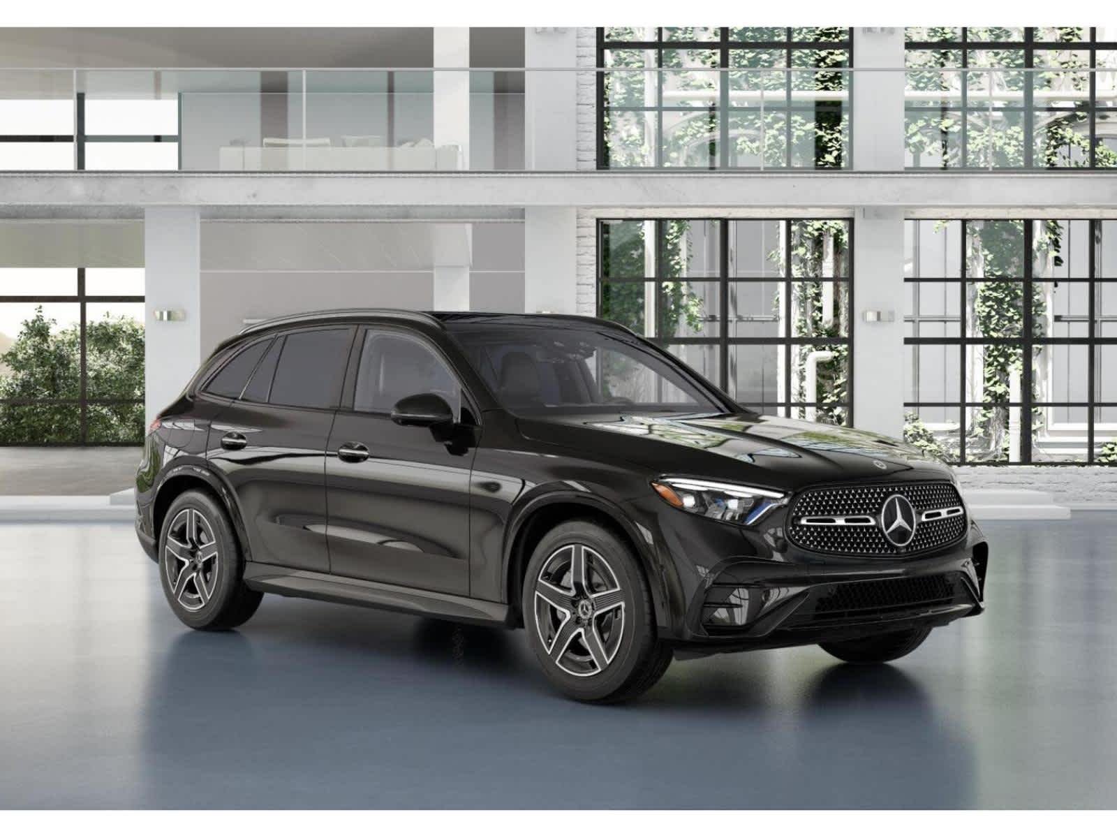 new 2026 Mercedes-Benz GLC 300 car