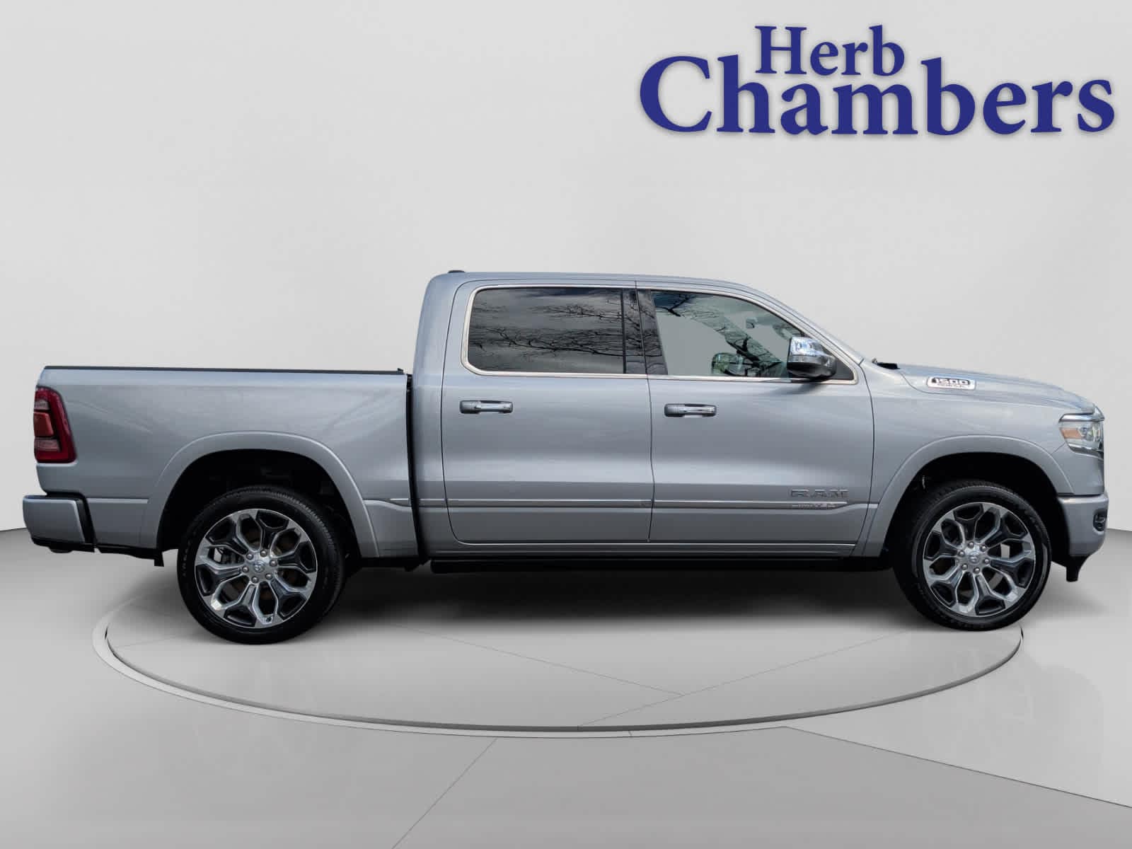 used 2019 Ram 1500 car, priced at $35,998