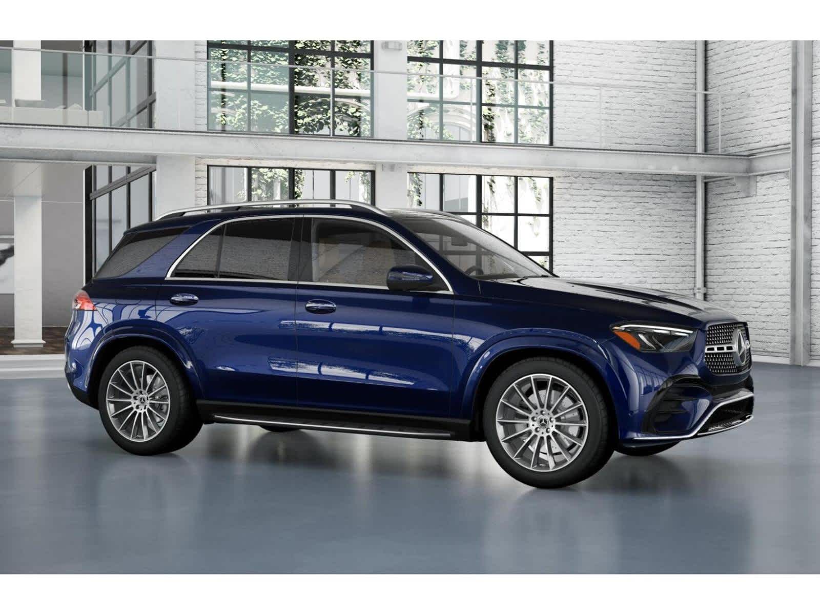 new 2026 Mercedes-Benz GLE 350 car