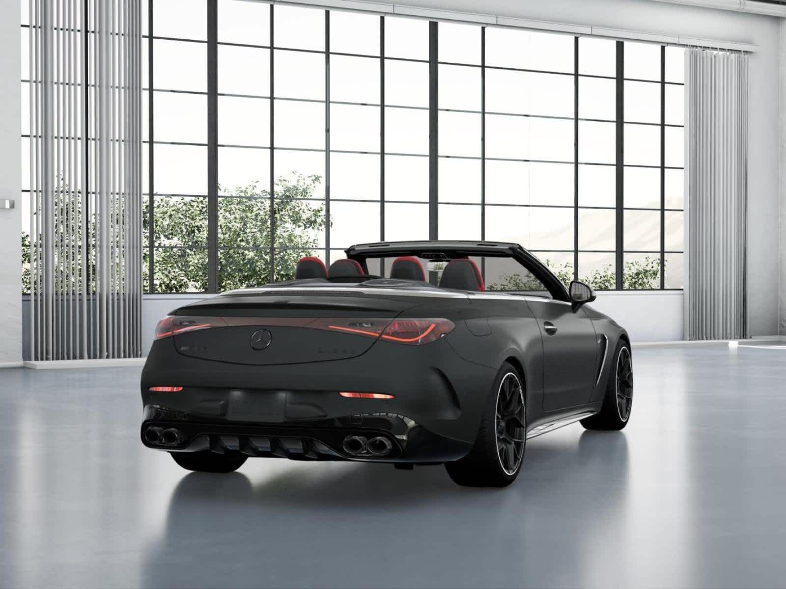 new 2026 Mercedes-Benz AMG CLE 53 car