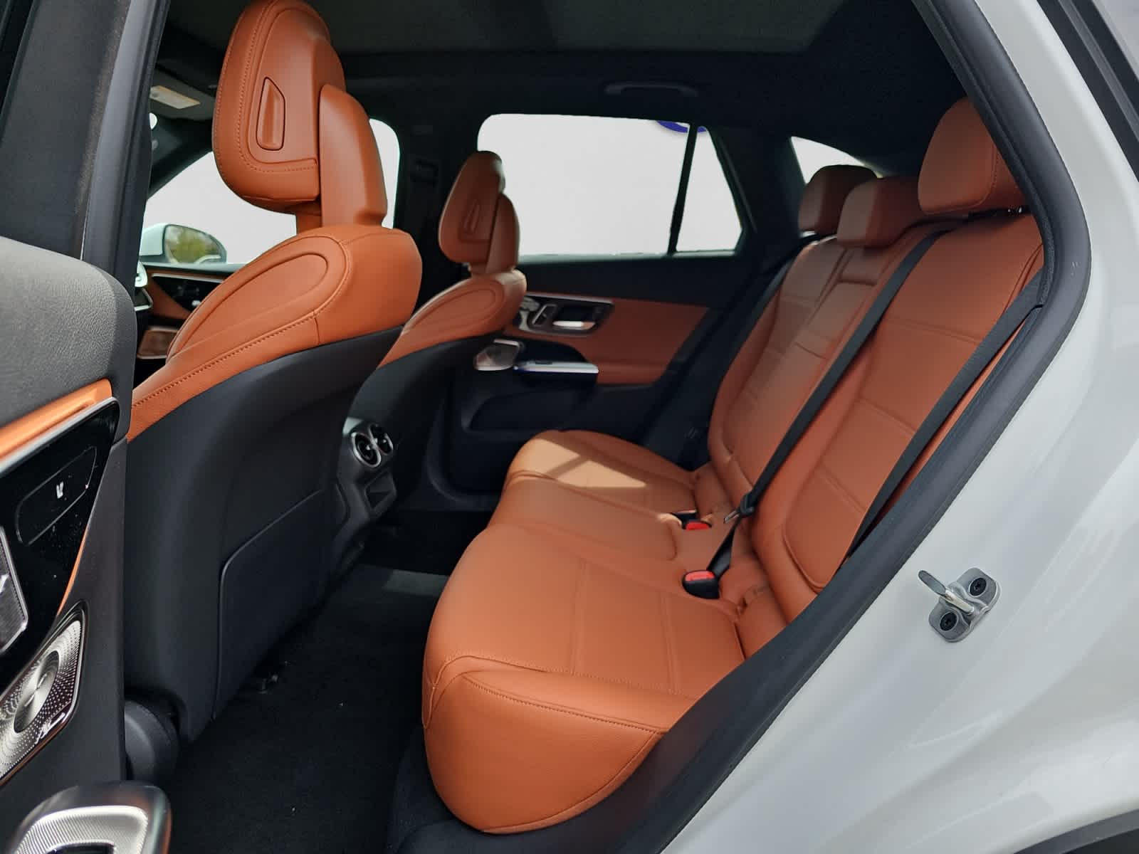 new 2026 Mercedes-Benz GLC 300 car