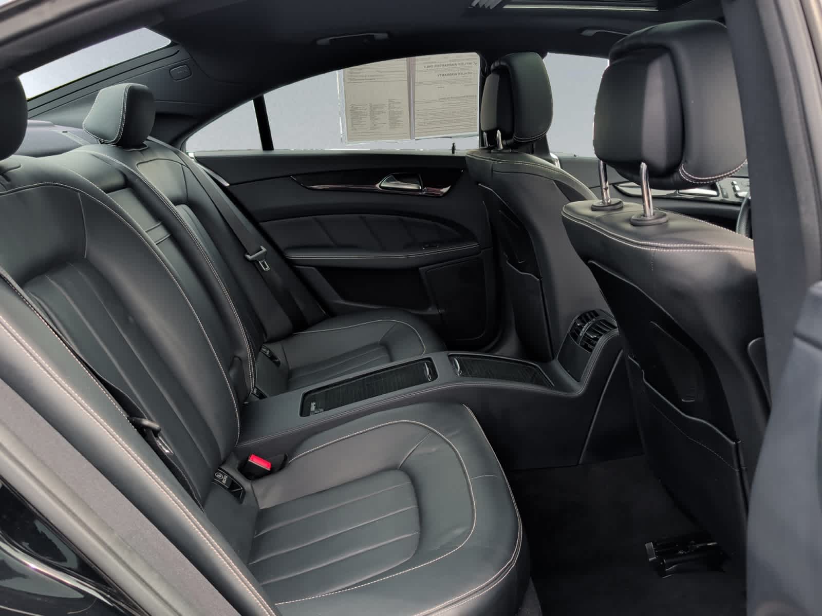 used 2016 Mercedes-Benz CLS car, priced at $21,498