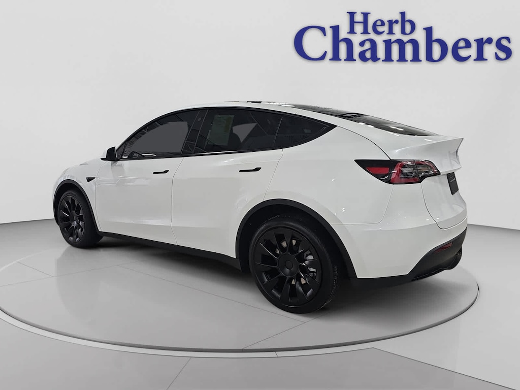 Used 2023 Tesla Model Y Long Range SUV