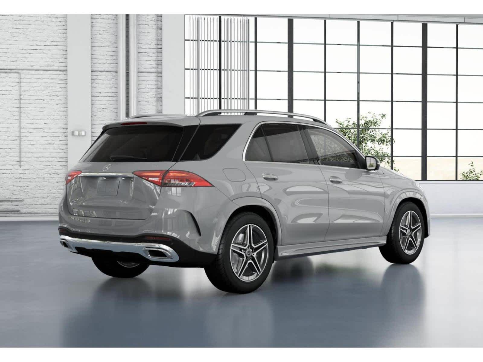 new 2026 Mercedes-Benz GLE 450 car