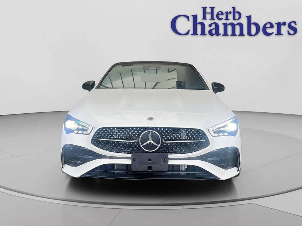 Certified 2026 Mercedes-Benz CLA 250 4MATIC Sedan