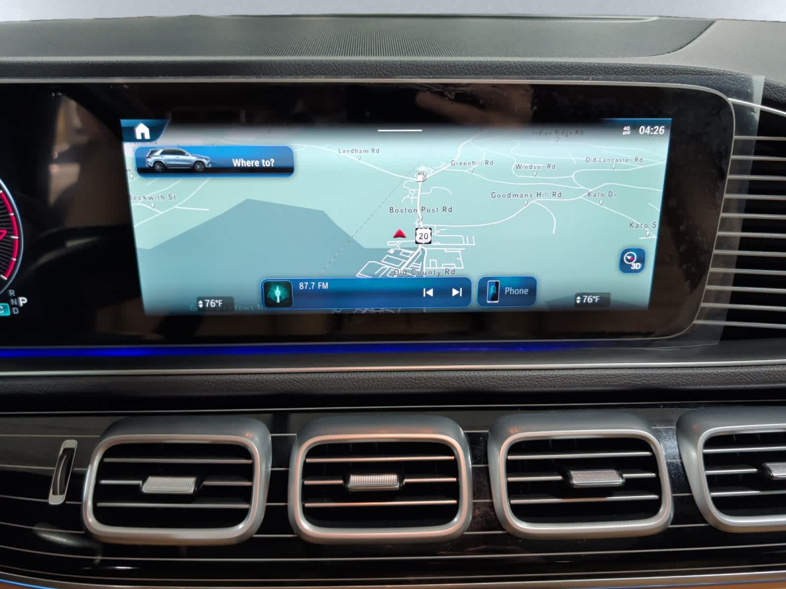 used 2025 Mercedes-Benz GLE 350 car, priced at $69,988