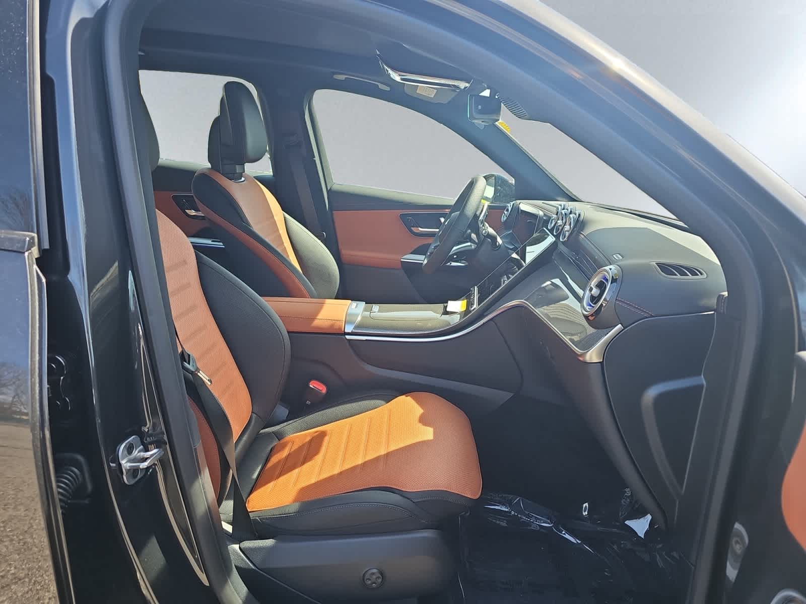 new 2026 Mercedes-Benz AMG GLC 43 car