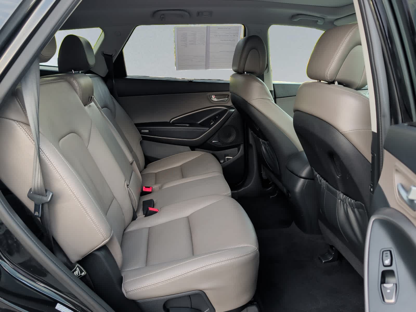 used 2015 Hyundai Santa Fe car, priced at $10,798