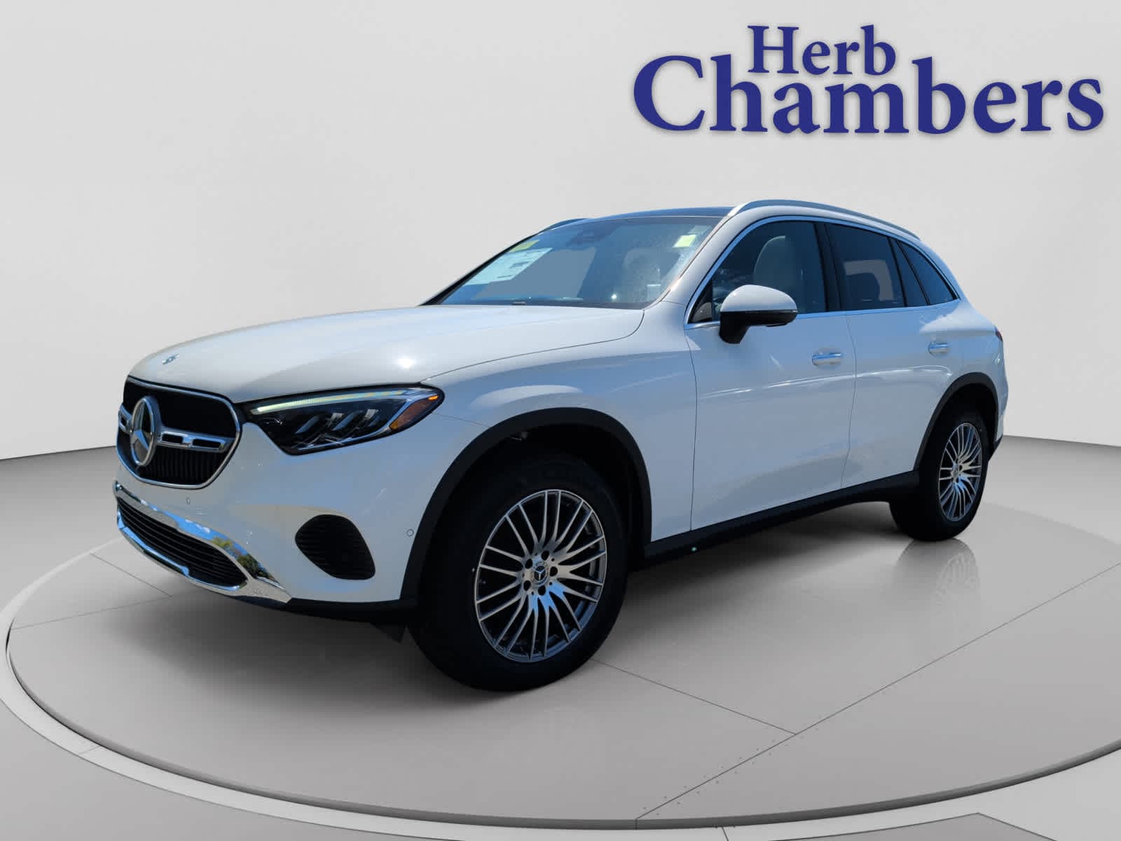 new 2026 Mercedes-Benz GLC 300 car