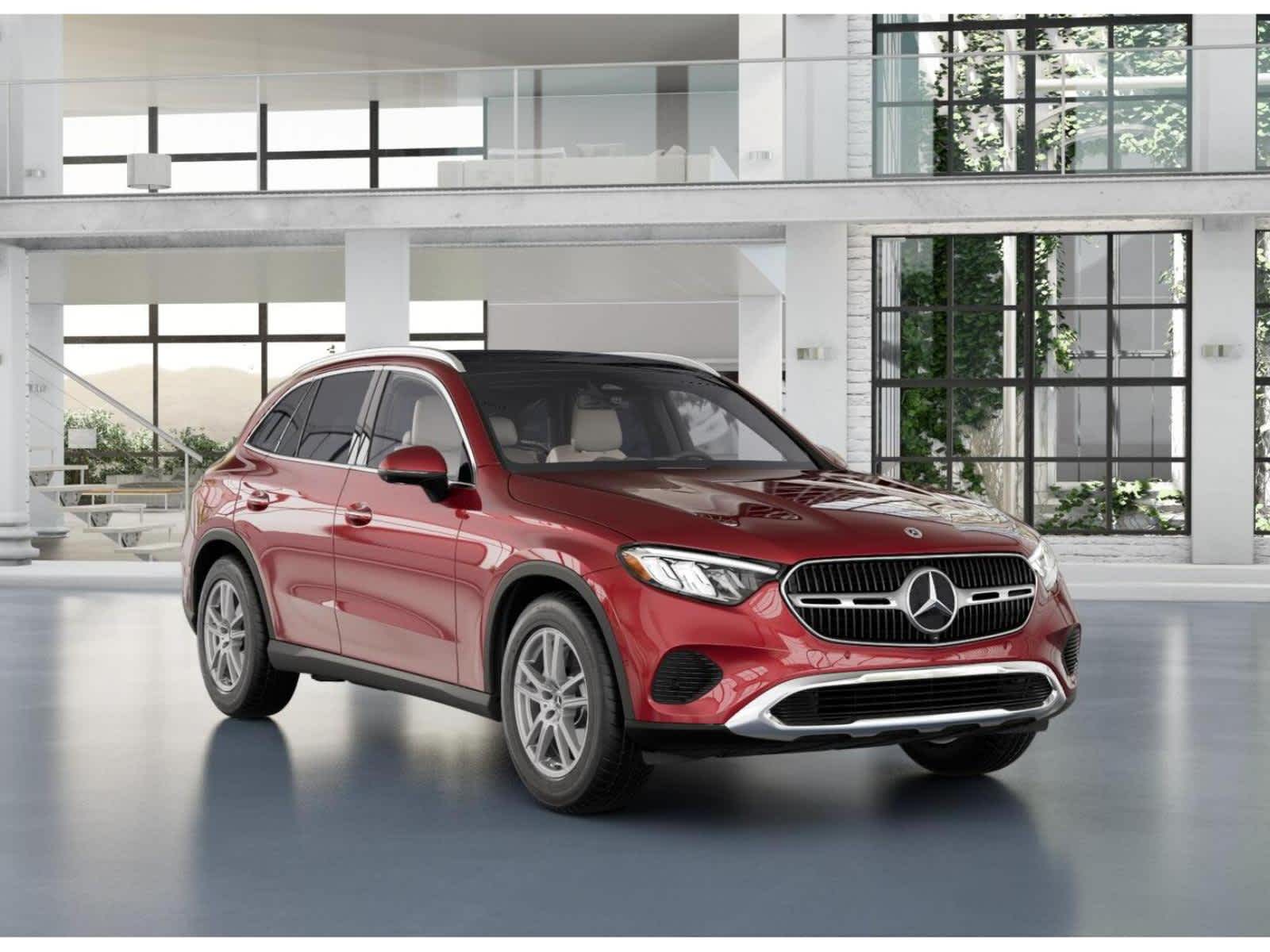 new 2026 Mercedes-Benz GLC 300 car