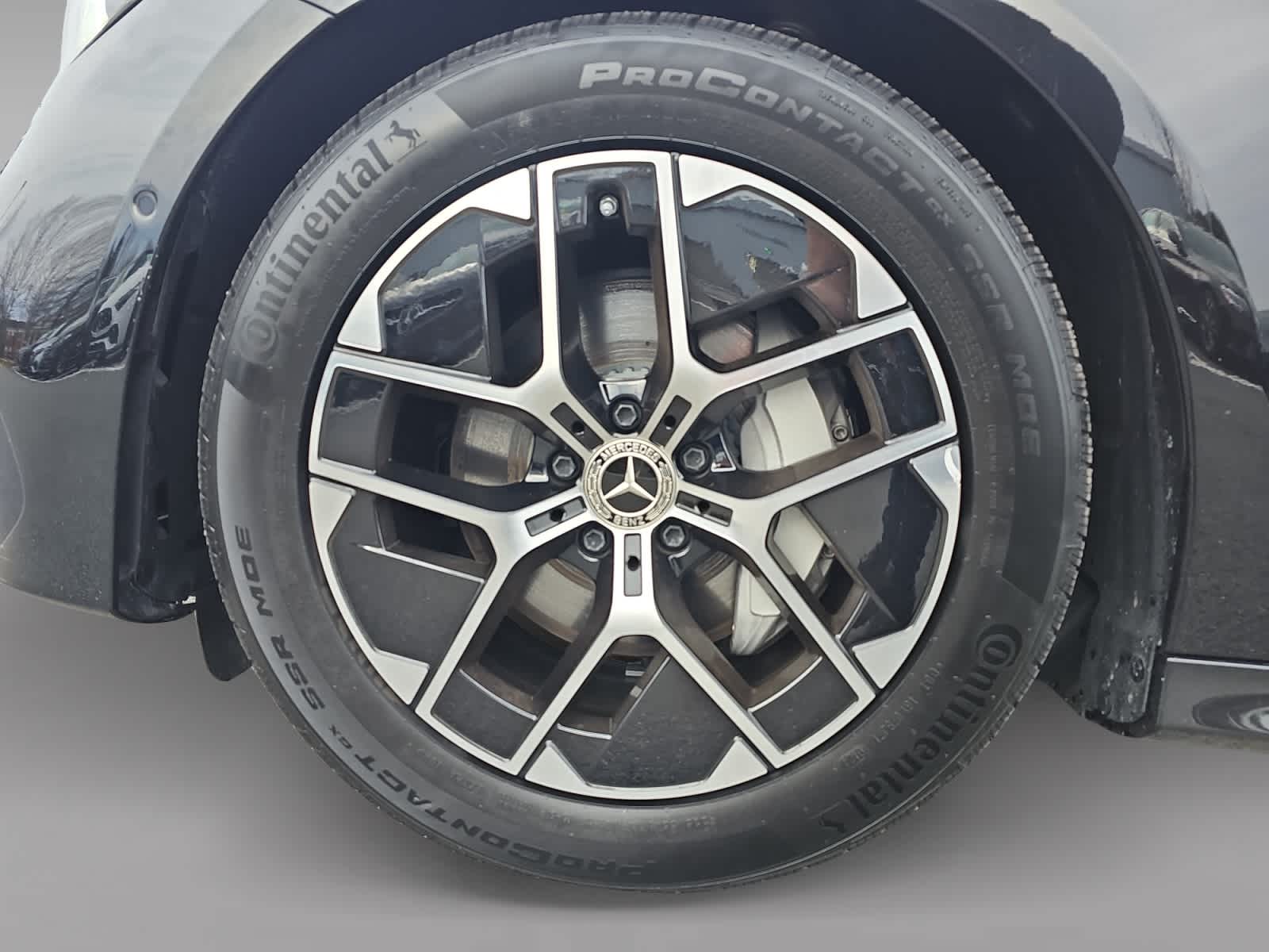 used 2024 Mercedes-Benz E-Class car, priced at $50,498