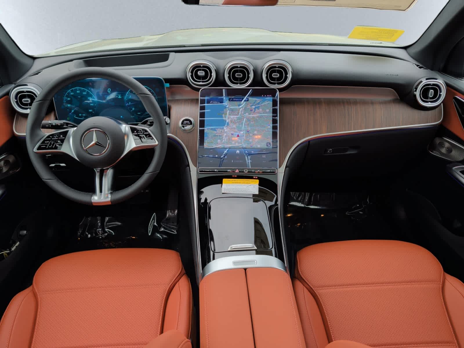 new 2026 Mercedes-Benz GLC 300 car