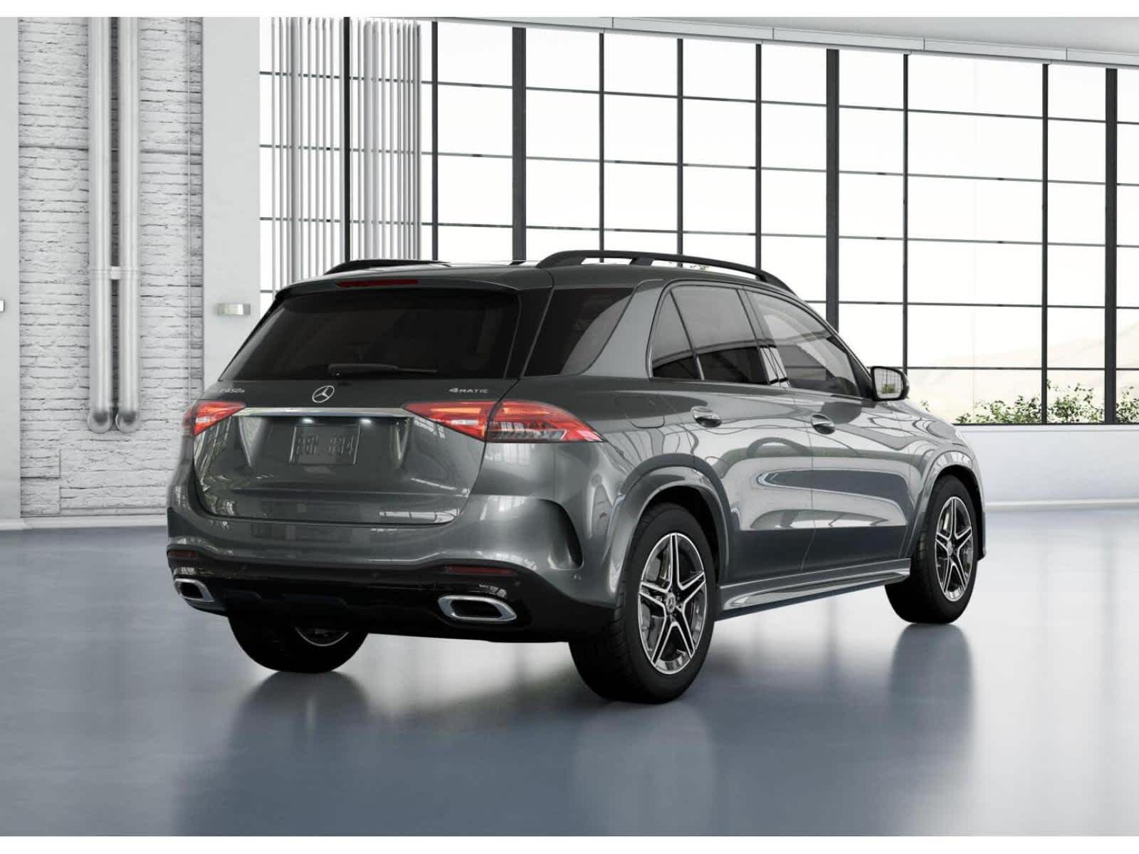 new 2026 Mercedes-Benz GLE 450e car