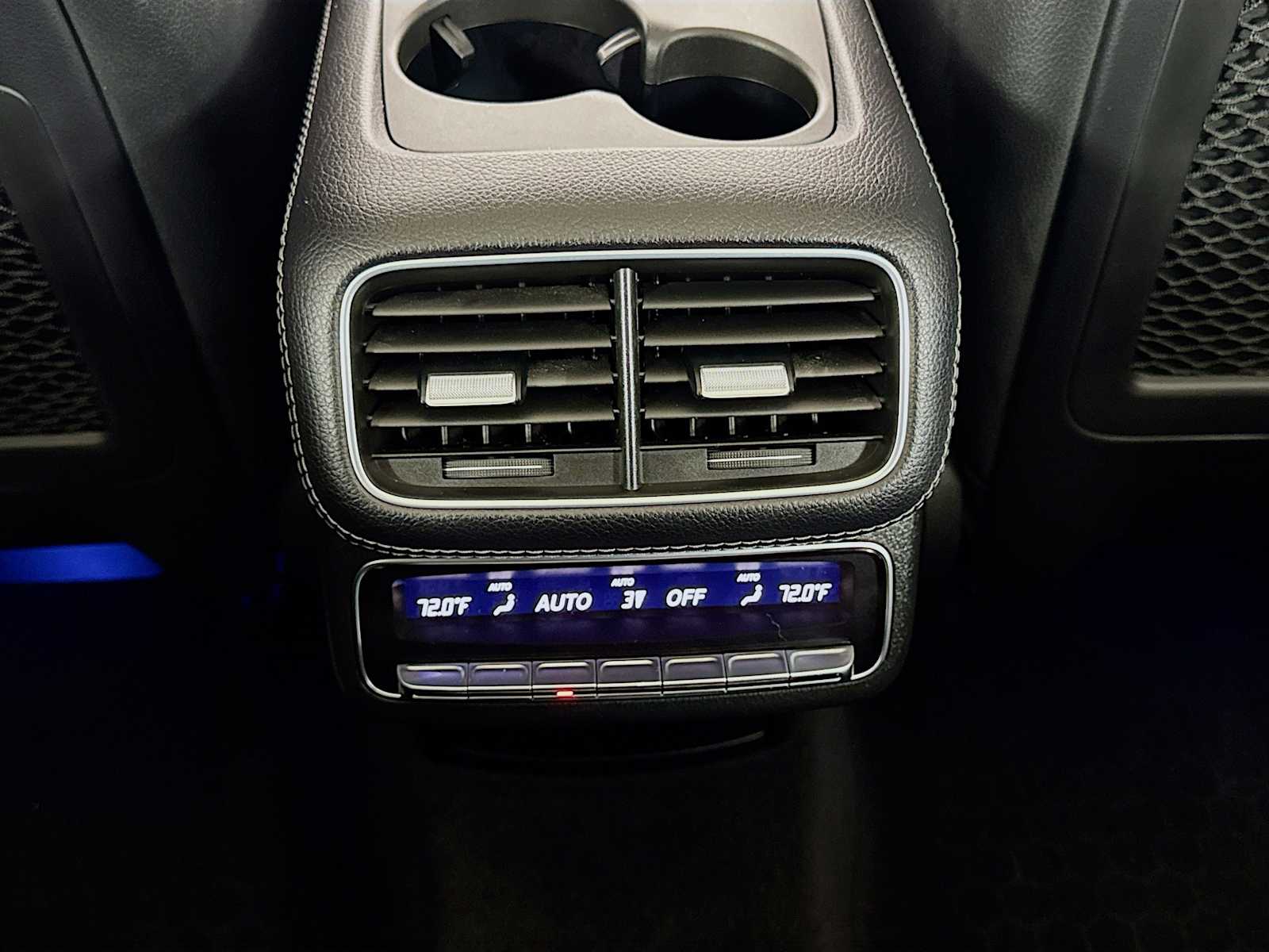 used 2022 Mercedes-Benz GLS 450 car, priced at $41,798