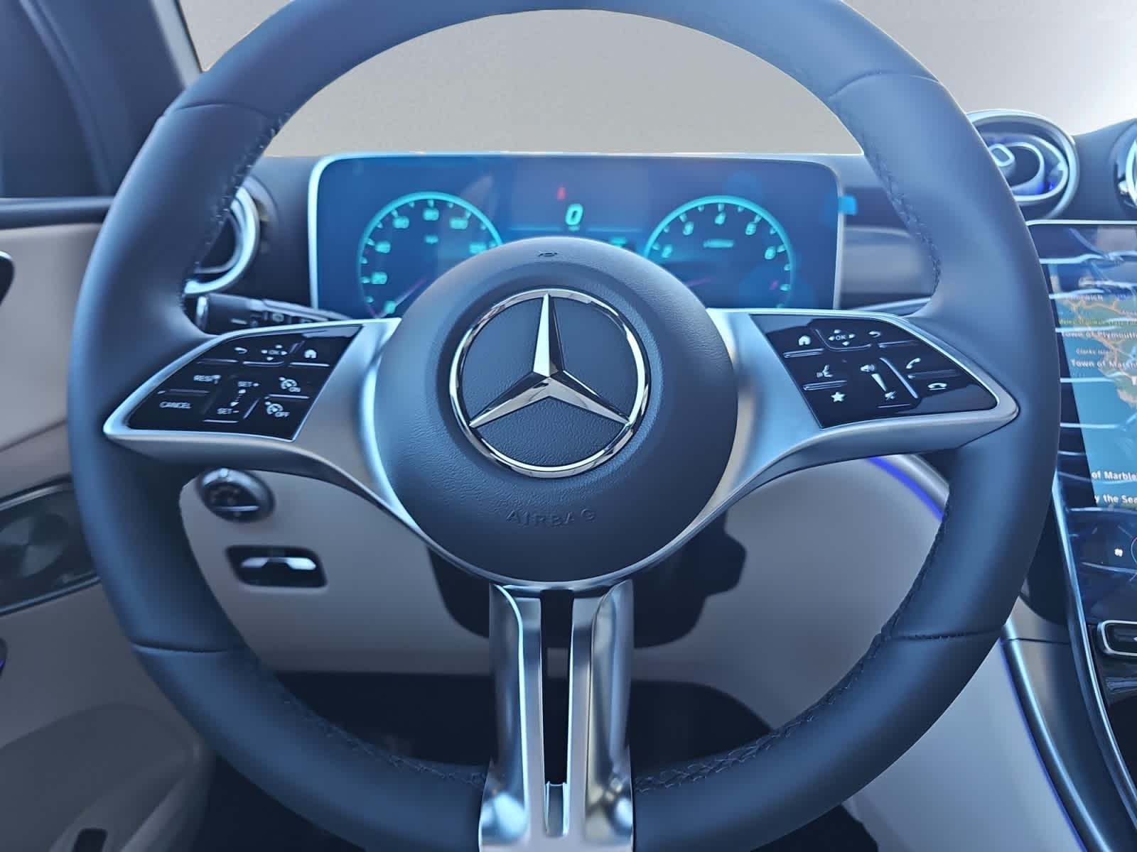 new 2026 Mercedes-Benz GLC 300 car