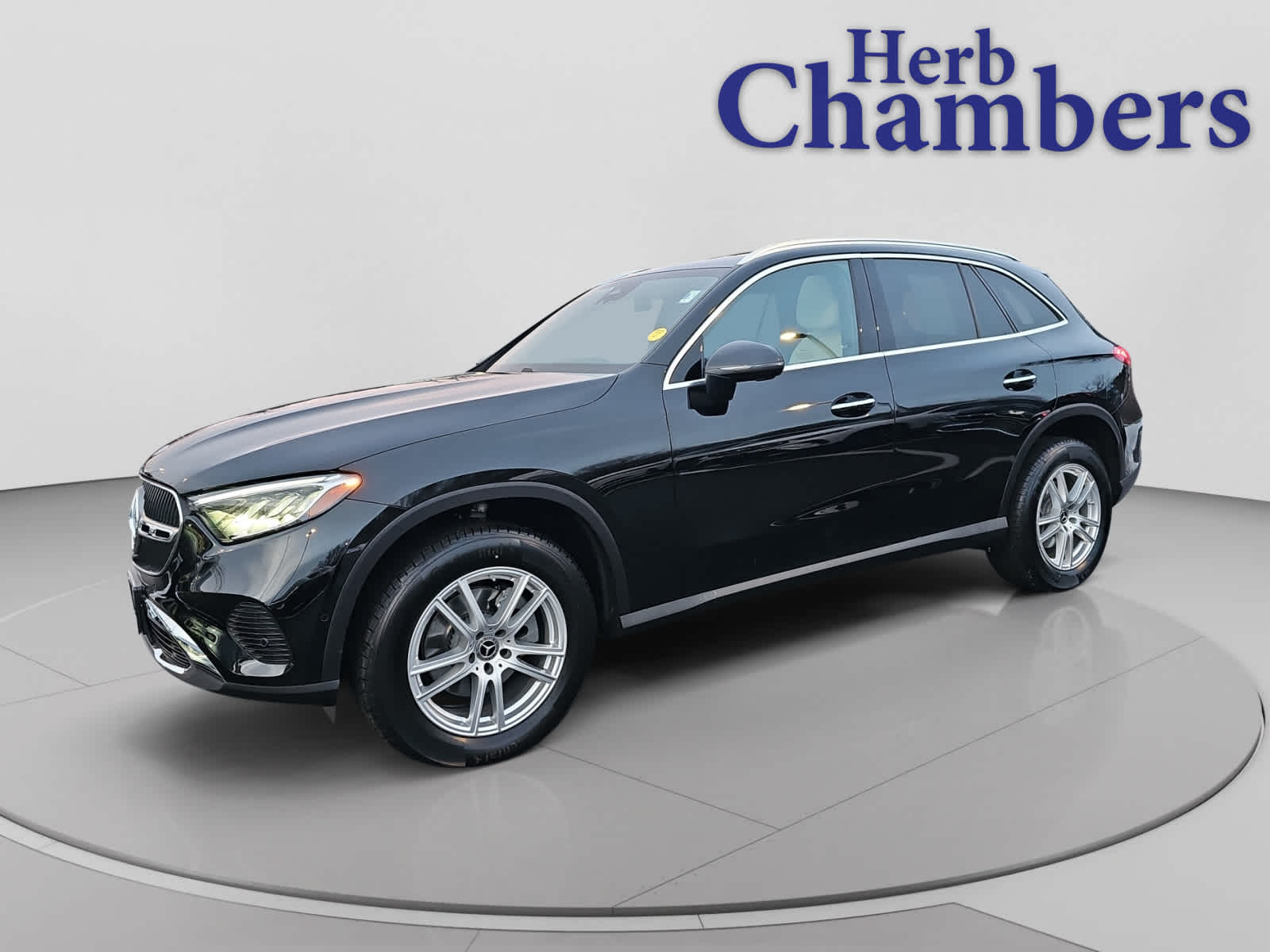 used 2025 Mercedes-Benz GLC 300 car, priced at $48,488