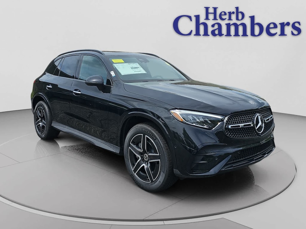 New 2026 Mercedes-Benz GLC 300 4MATIC SUV
