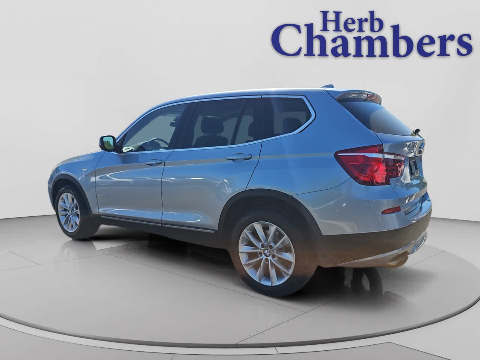 used 2014 BMW X3 xDrive28i car, priced at $9,998