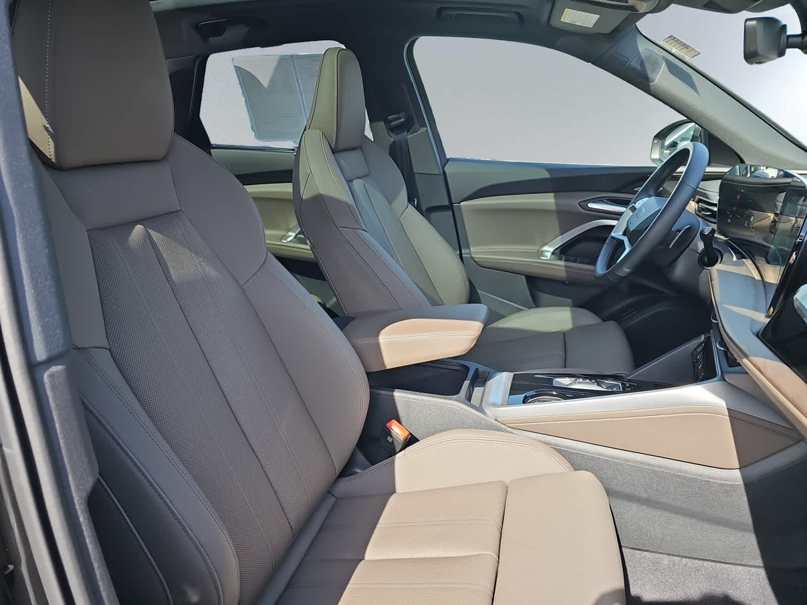 used 2025 Audi Q5 car, priced at $49,498