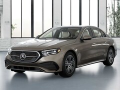 New 2026 Mercedes-Benz E-Class 4MATIC Sedan Boston