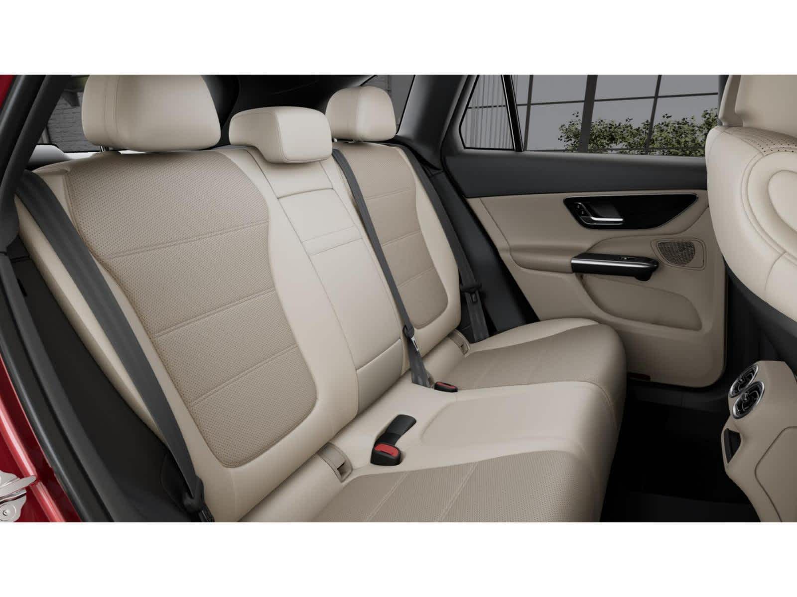 new 2026 Mercedes-Benz GLC 300 car