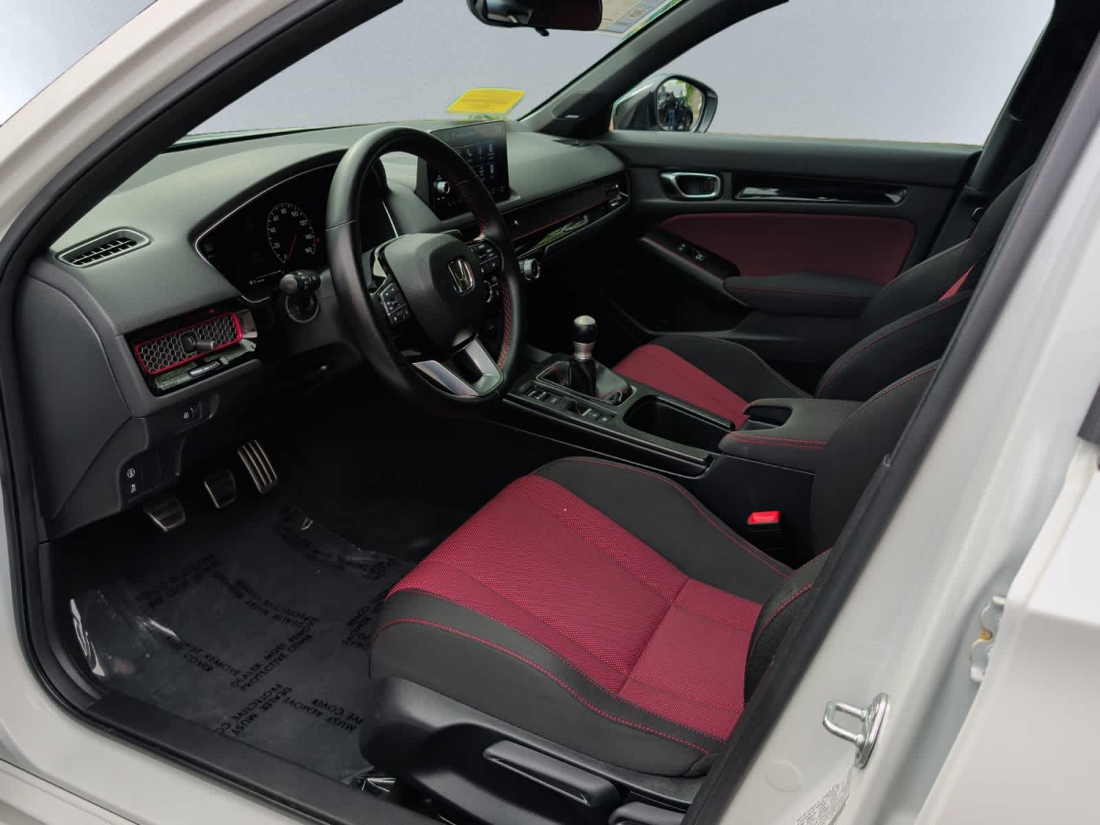 used 2024 Honda Civic Si car, priced at $28,798