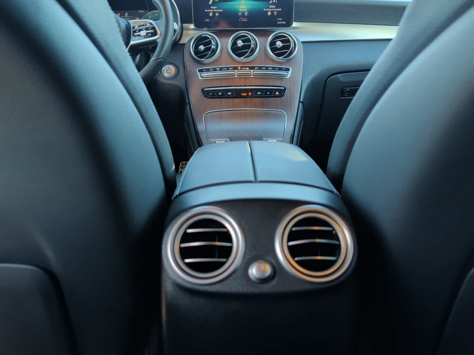 used 2021 Mercedes-Benz GLC 300 car, priced at $26,198