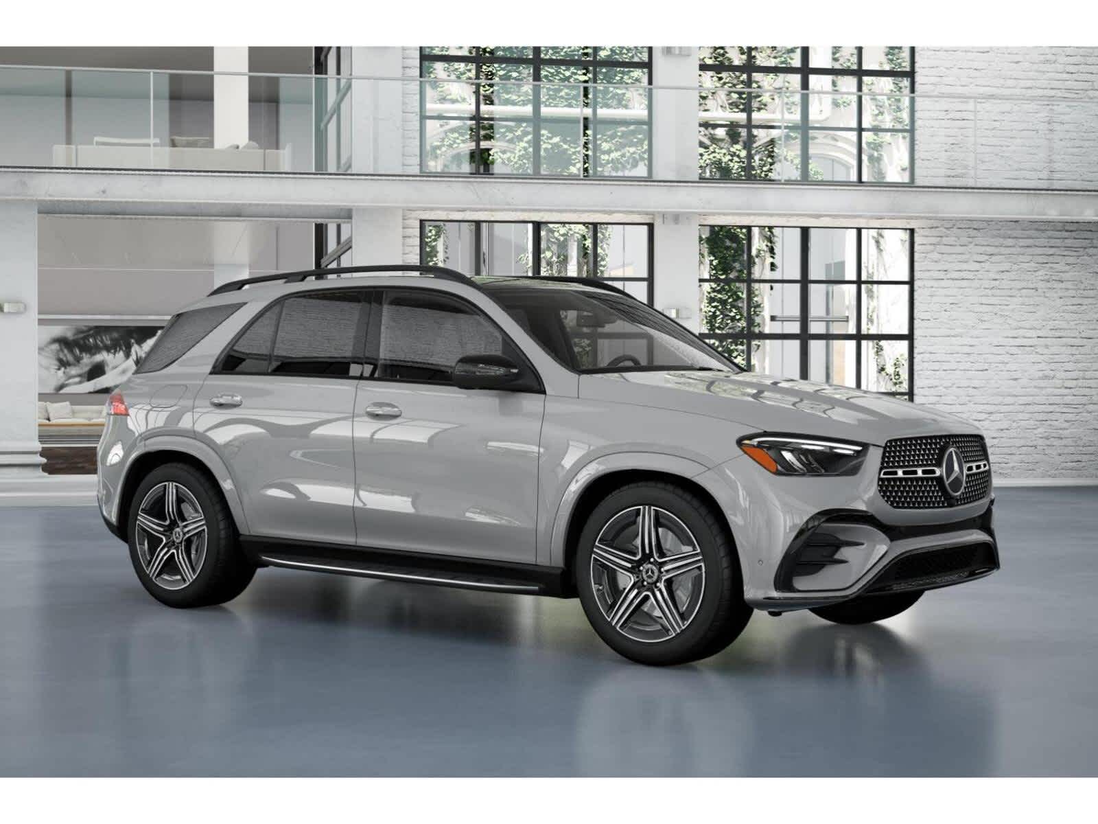 new 2026 Mercedes-Benz GLE 350 car