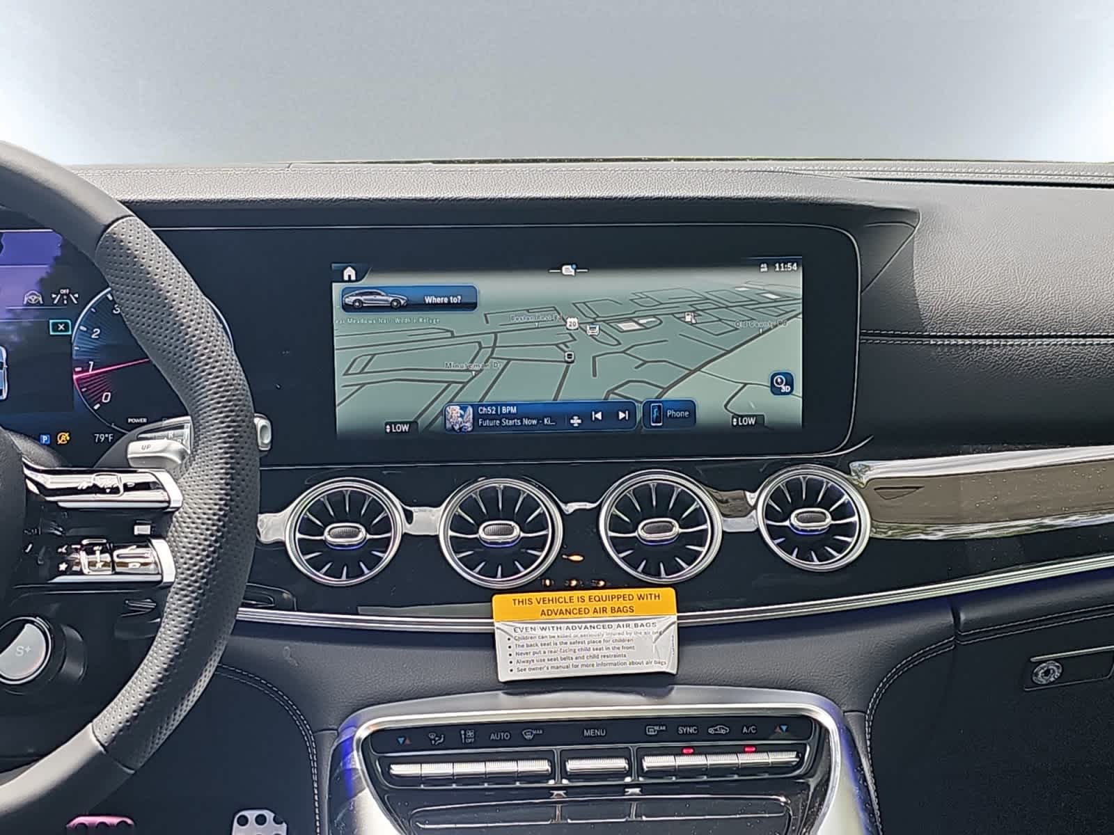 new 2026 Mercedes-Benz AMG GT 53 4-Door car