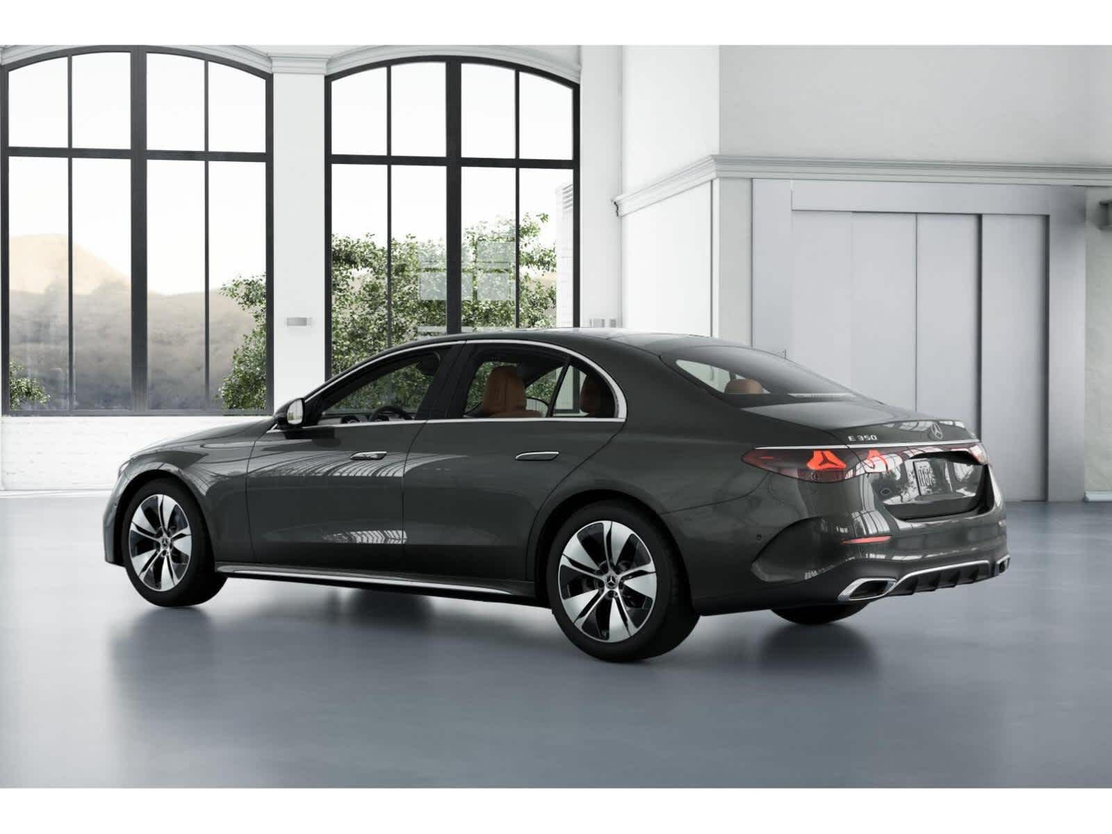 new 2026 Mercedes-Benz E-Class car