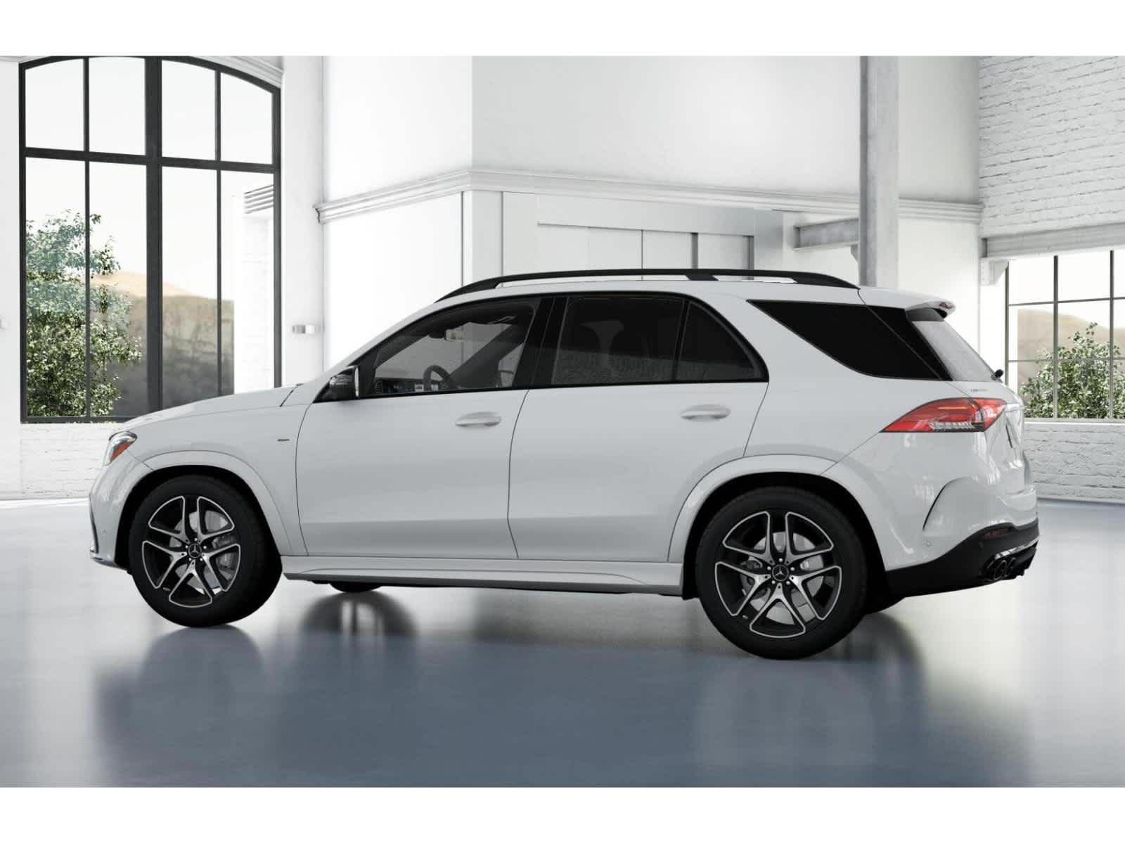 new 2026 Mercedes-Benz AMG GLE 53 car