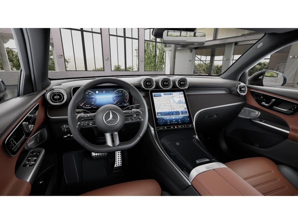 New 2026 Mercedes-Benz GLC 300 4MATIC Coupe
