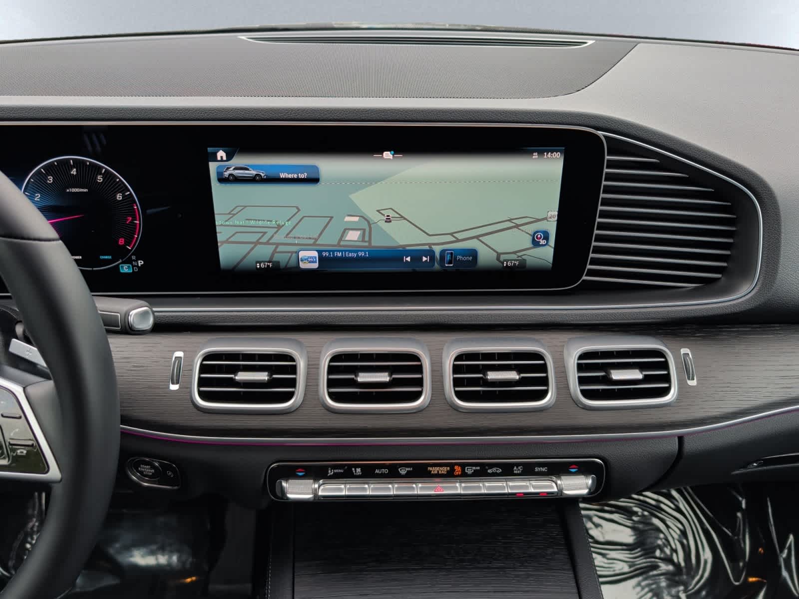 used 2026 Mercedes-Benz GLE 350 car, priced at $61,998