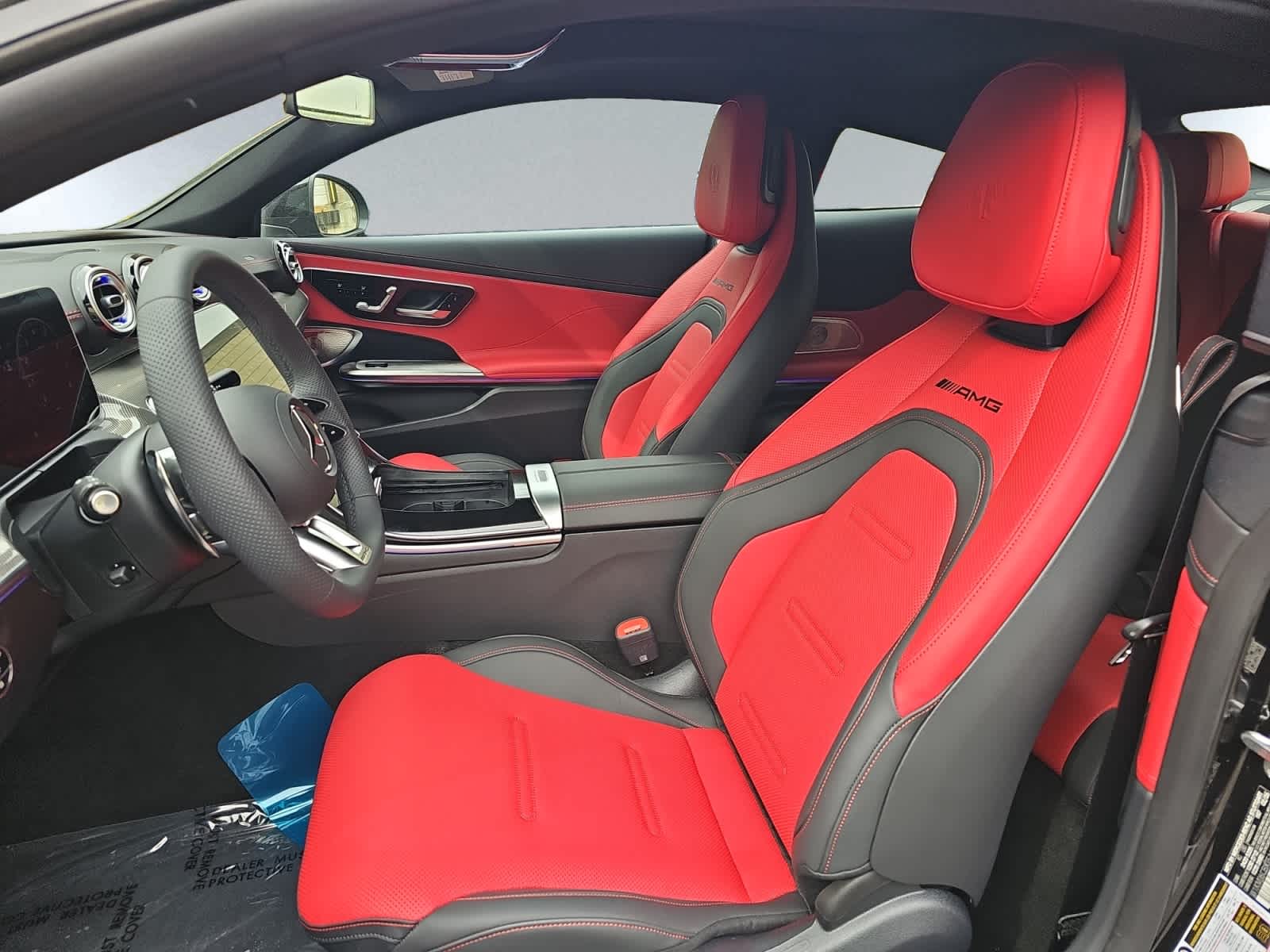 new 2026 Mercedes-Benz AMG CLE 53 car