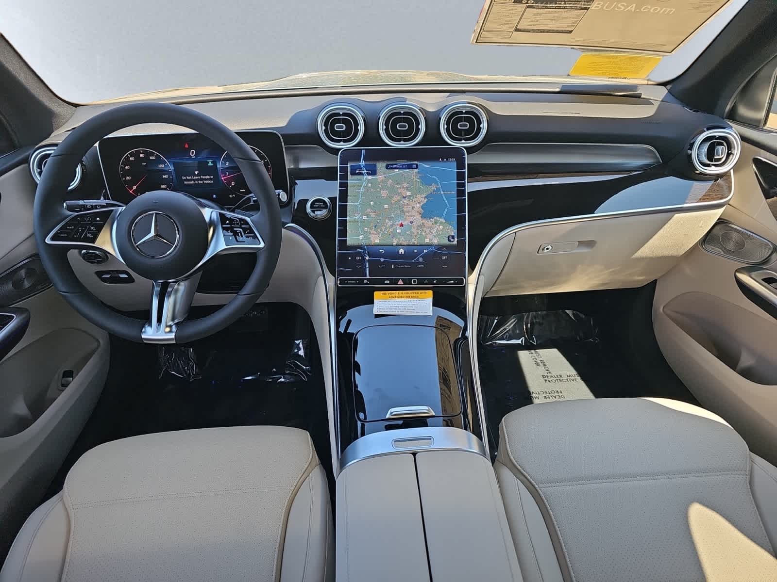 new 2026 Mercedes-Benz GLC 300 car