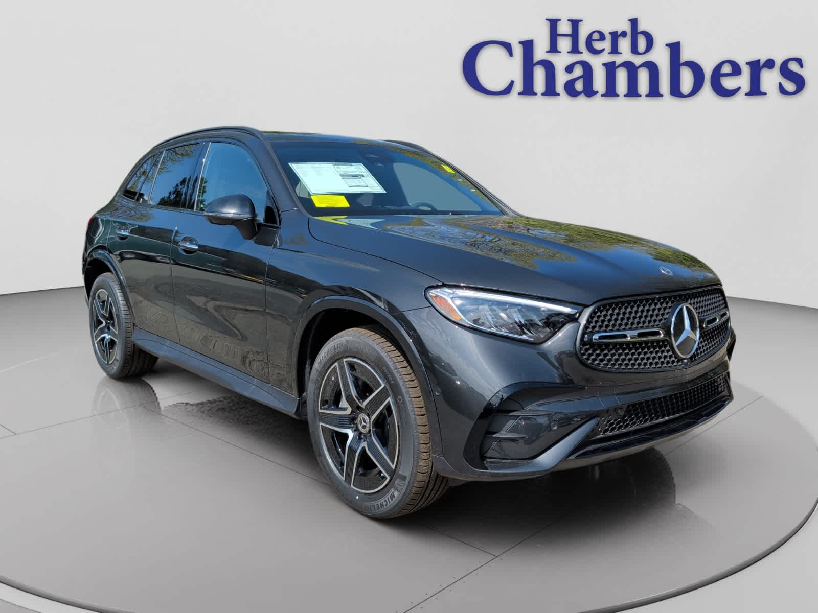 new 2026 Mercedes-Benz GLC 300 car