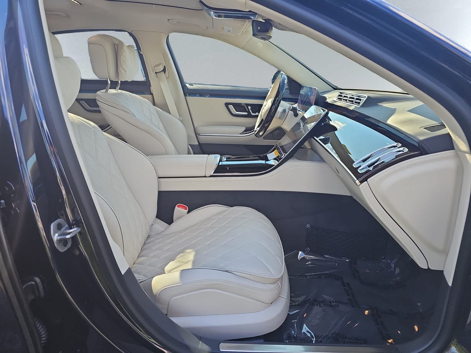 new 2026 Mercedes-Benz S-Class car