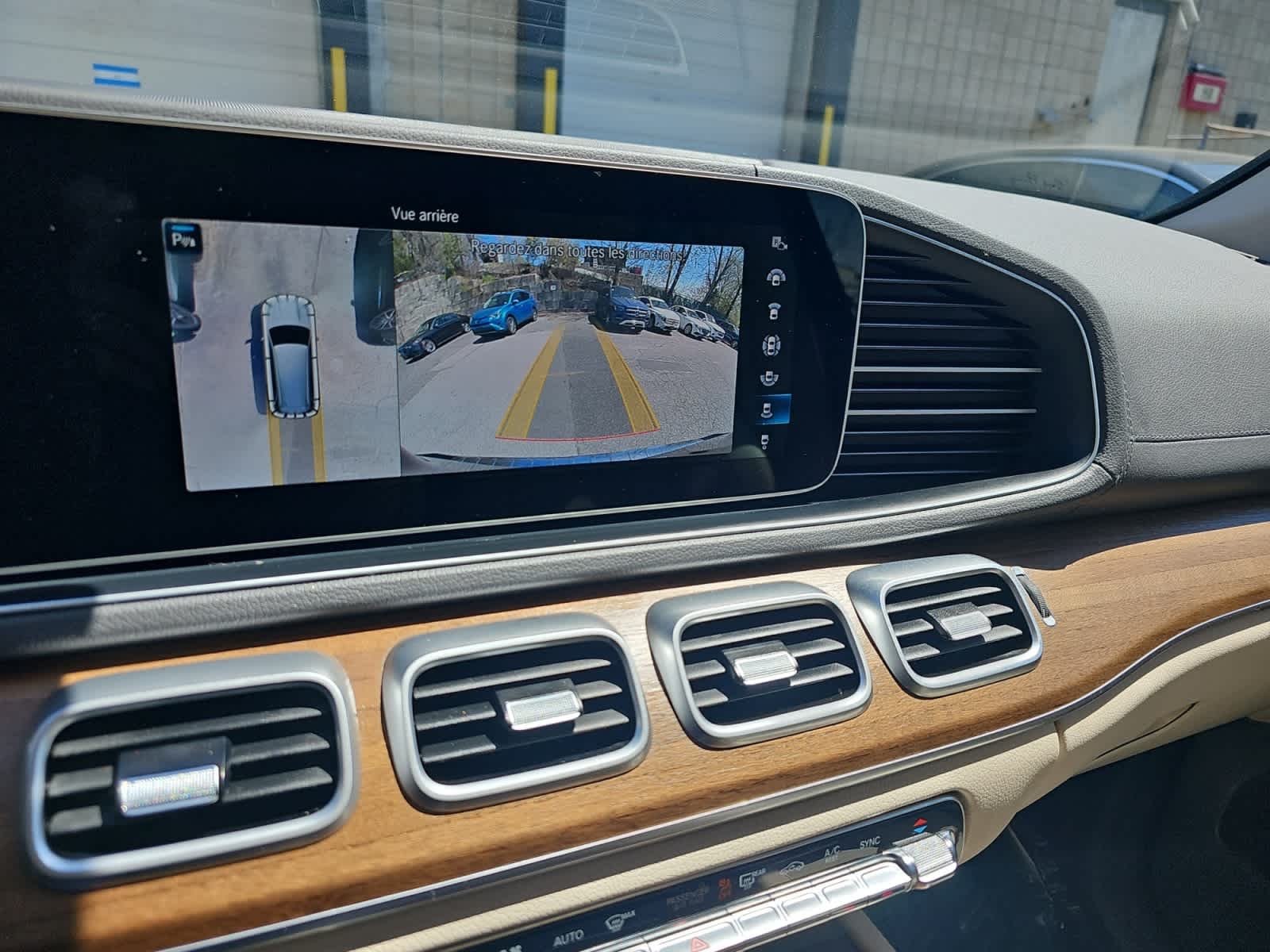 used 2020 Mercedes-Benz GLS 450 car, priced at $27,498