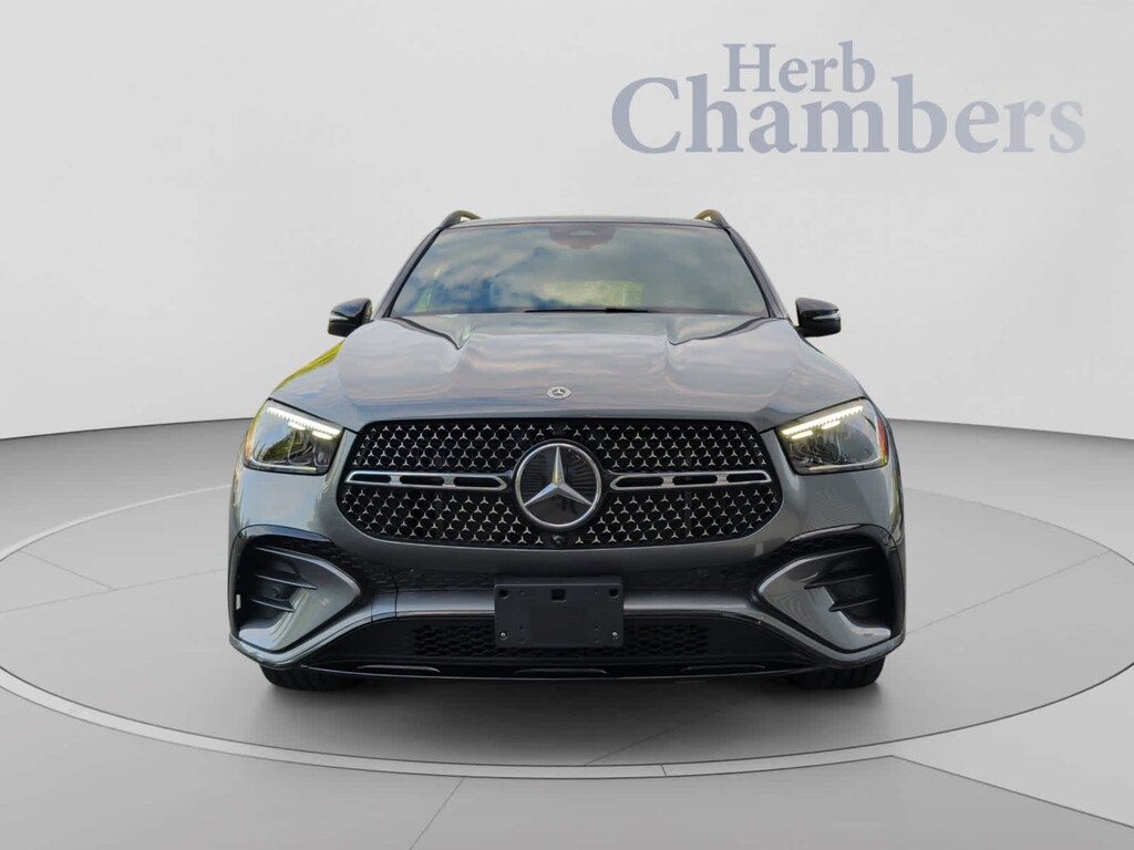 Certified 2025 Mercedes-Benz GLE 450e 4MATIC SUV