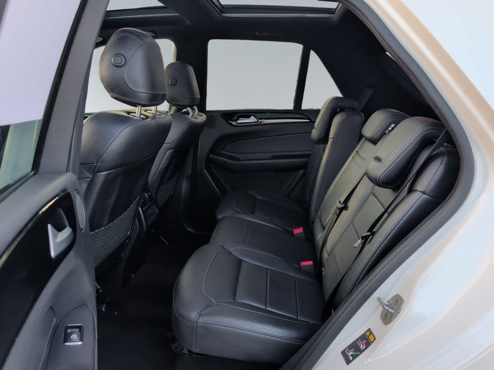 used 2016 Mercedes-Benz GLE car, priced at $15,298