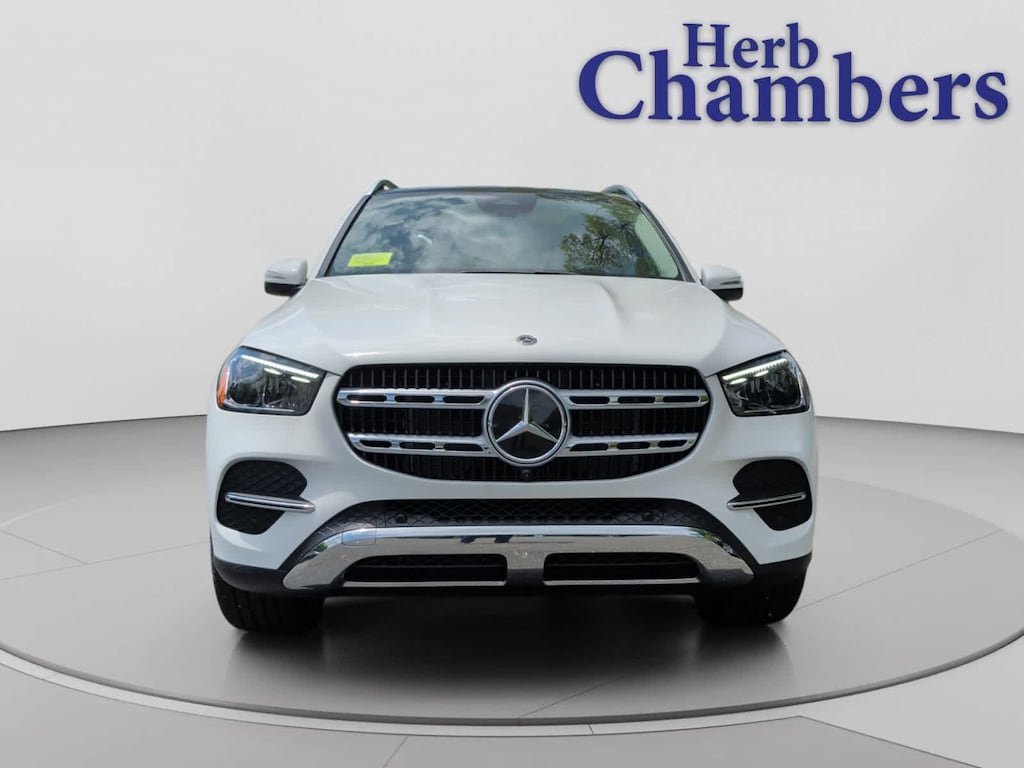 New 2026 Mercedes-Benz GLE 350 4MATIC SUV