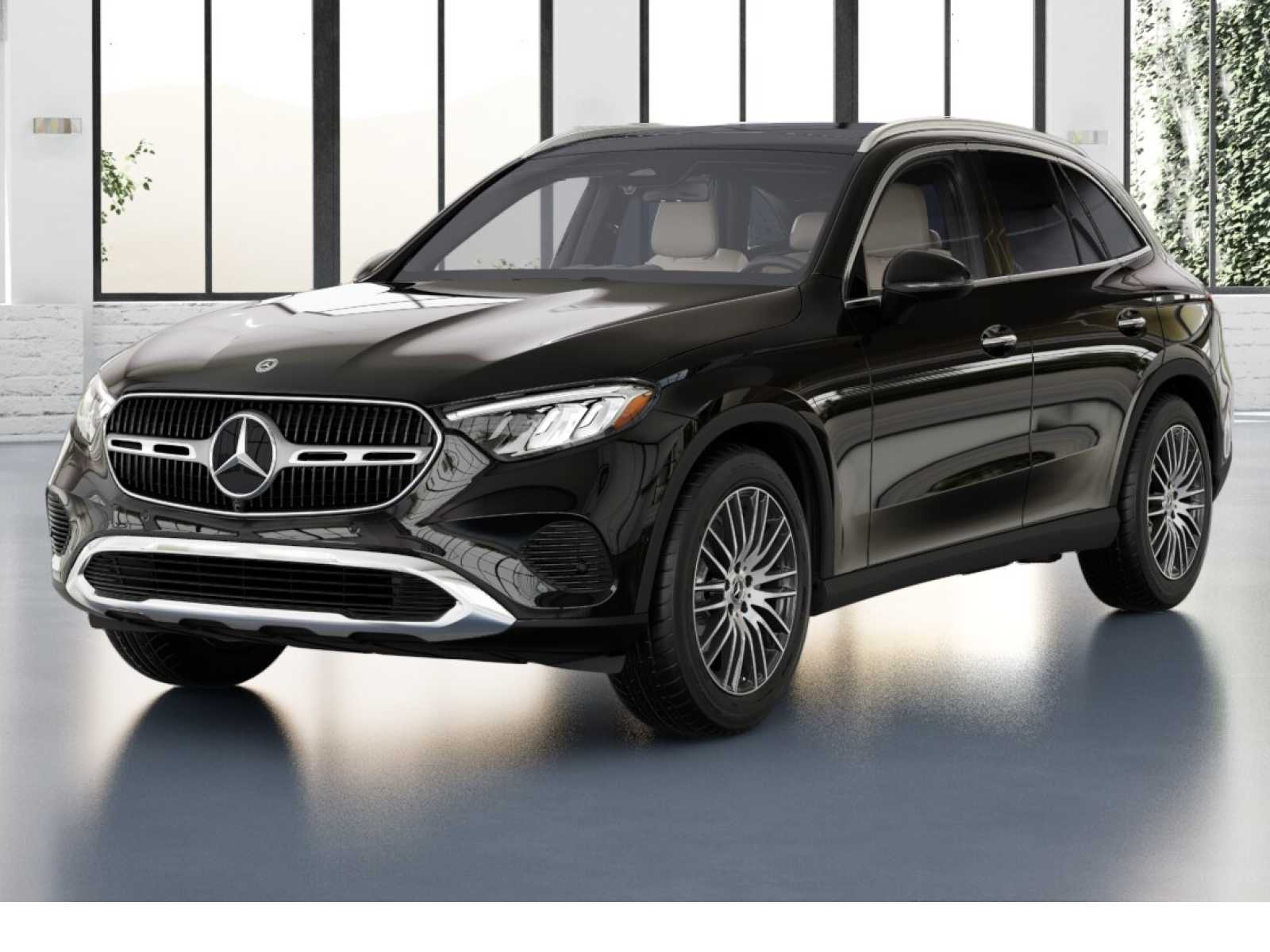 new 2026 Mercedes-Benz GLC 300 car
