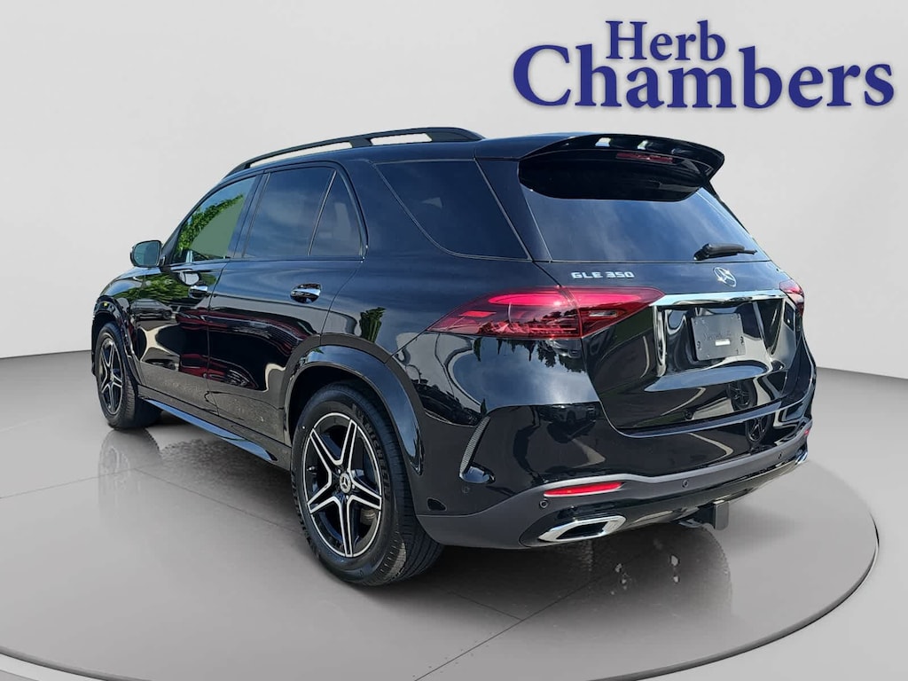Used 2026 Mercedes-Benz GLE 350 4MATIC SUV