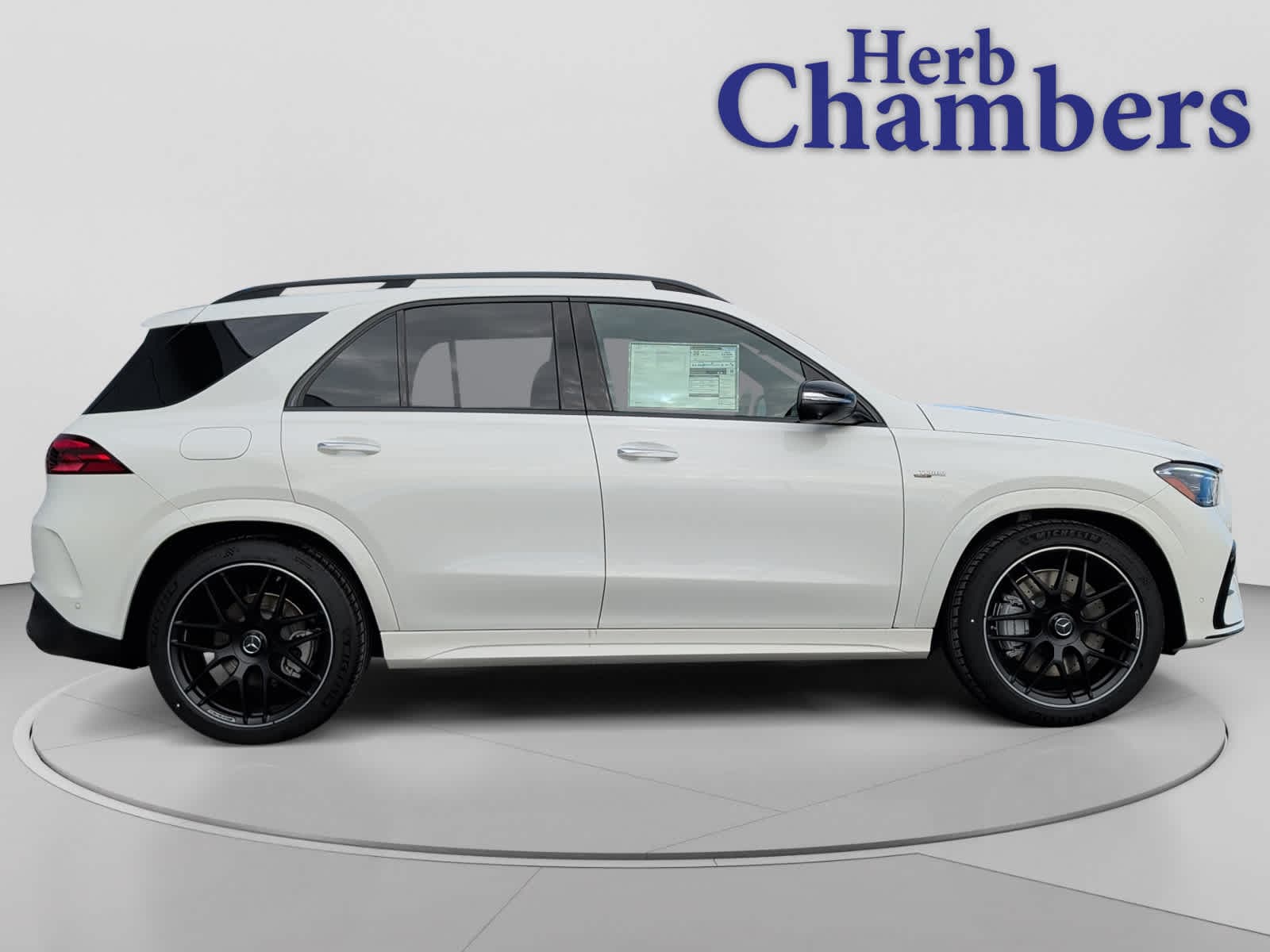 new 2025 Mercedes-Benz AMG GLE 53 car